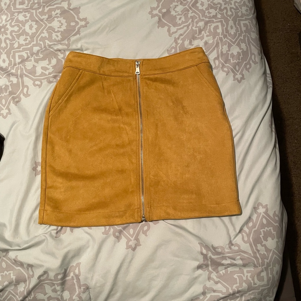 Mini Skirt